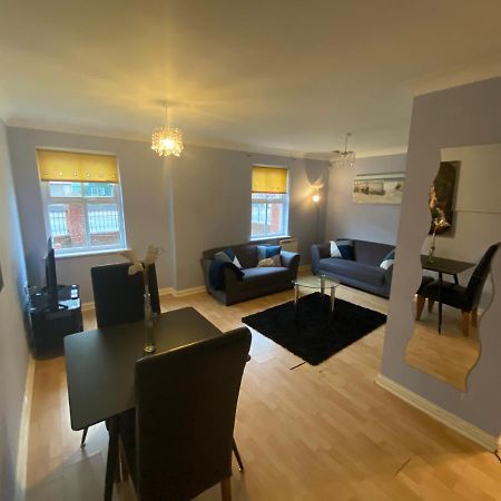 Bambz Apartment 3 曼彻斯特 外观 照片