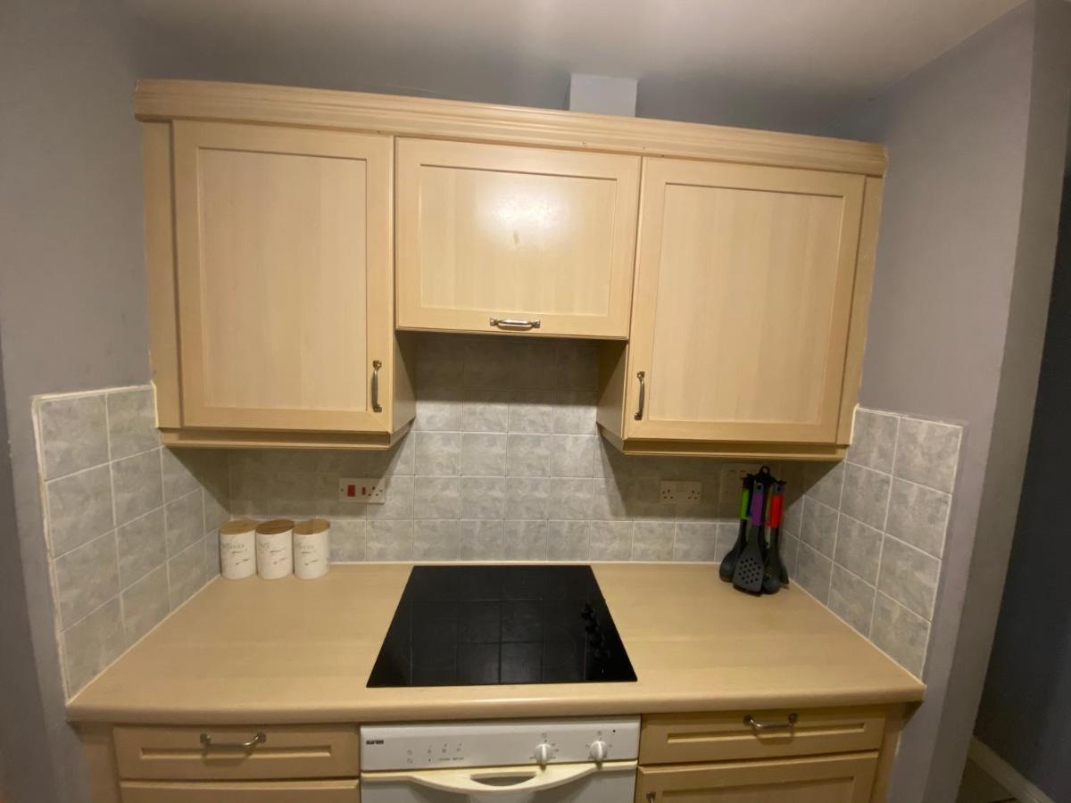 Bambz Apartment 3 曼彻斯特 外观 照片