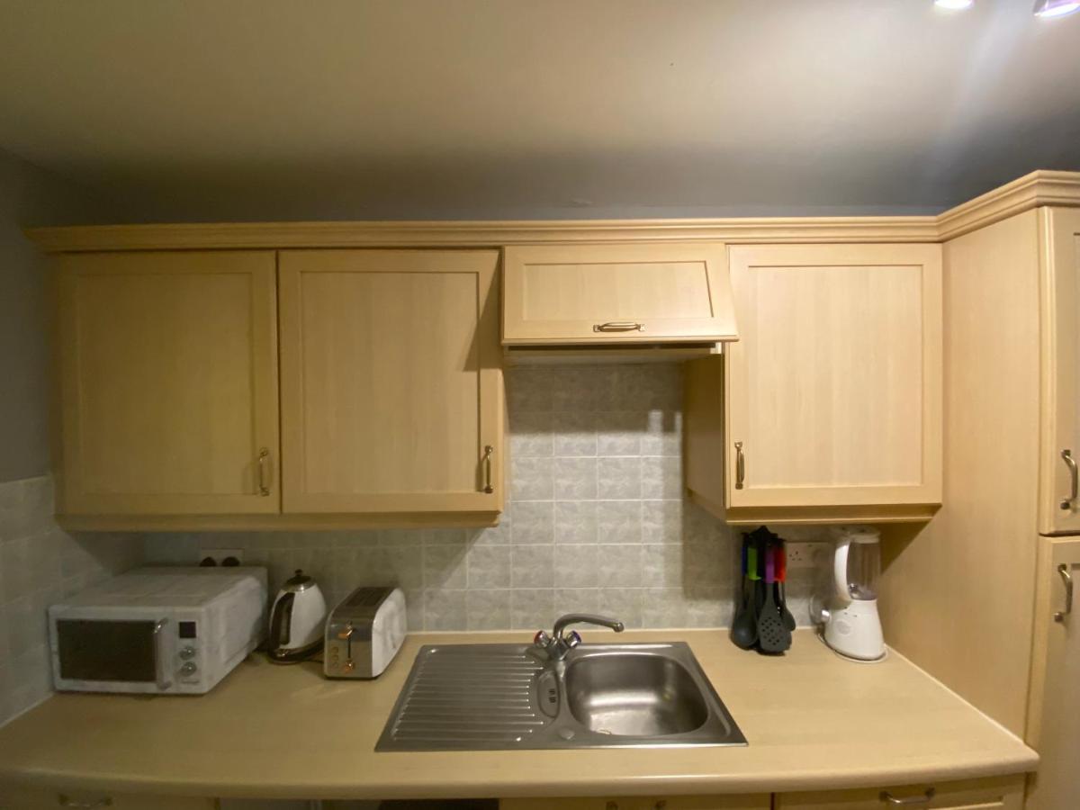 Bambz Apartment 3 曼彻斯特 外观 照片