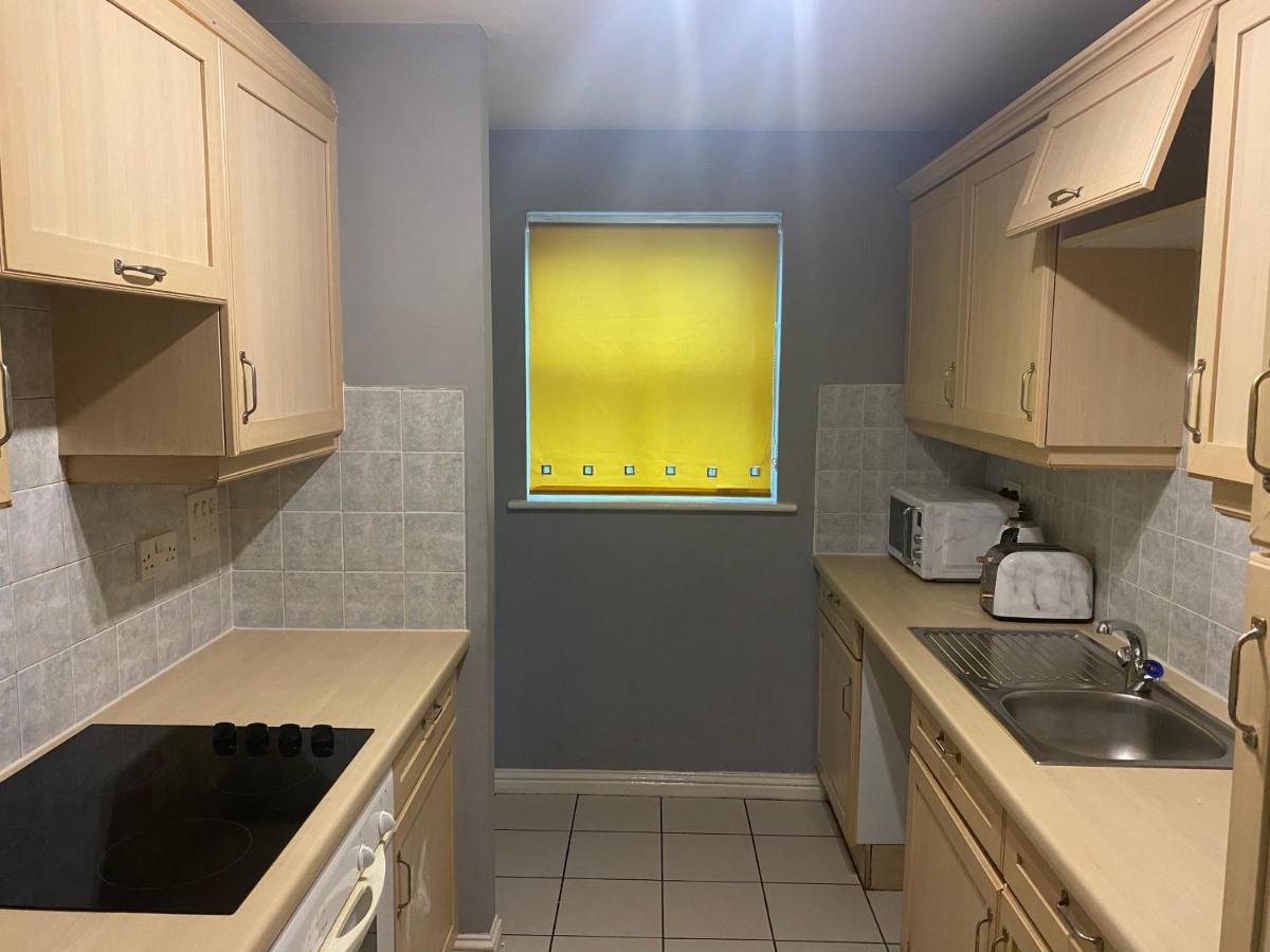 Bambz Apartment 3 曼彻斯特 外观 照片