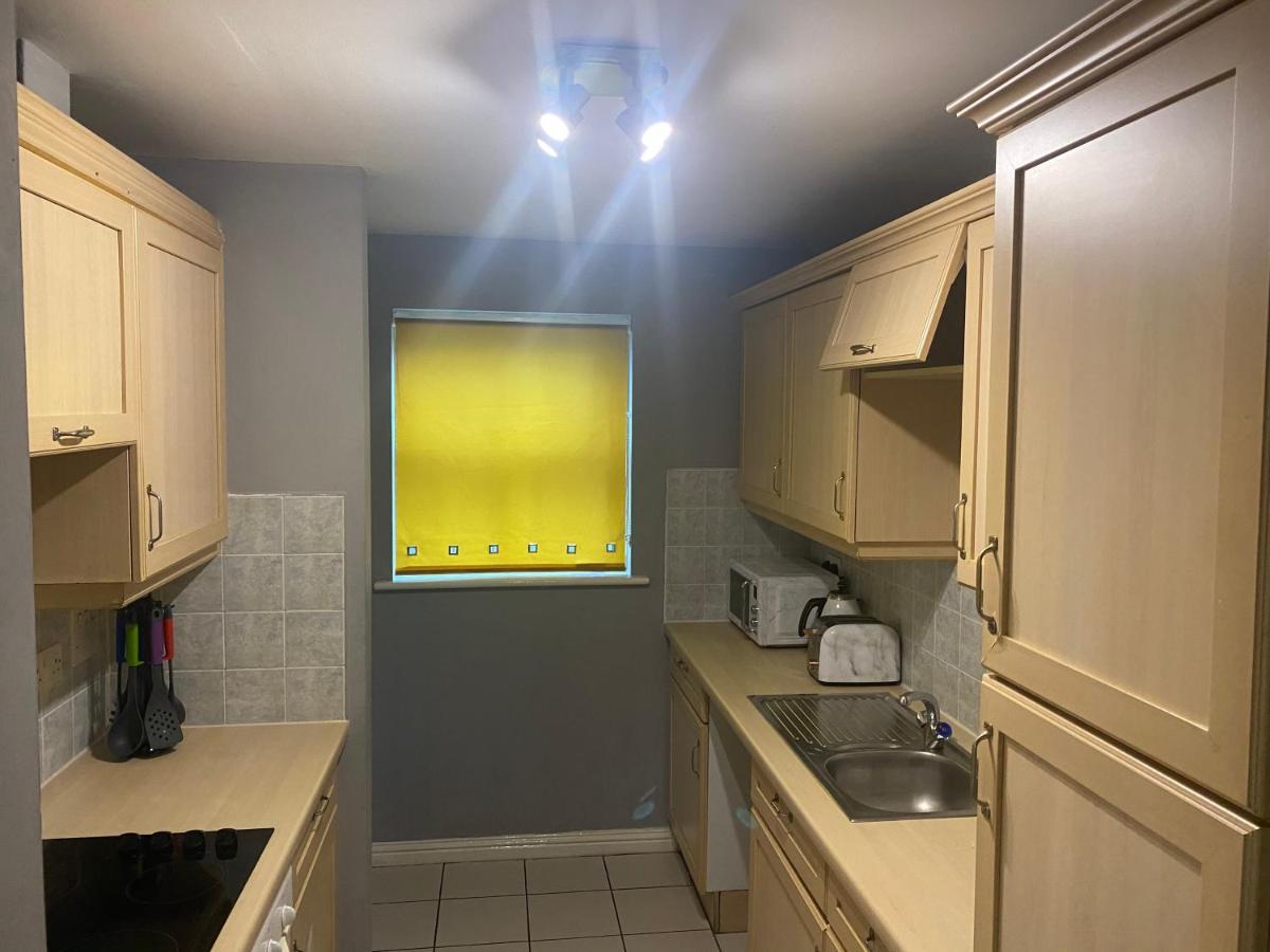 Bambz Apartment 3 曼彻斯特 外观 照片